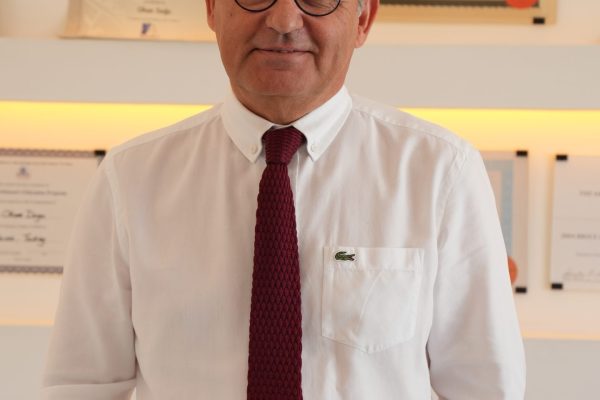 Prof. Dr. Okan DOĞU